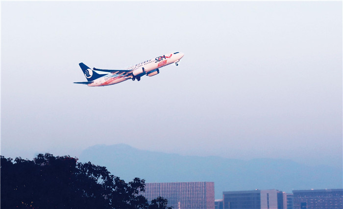 国货之光,耀空成双 |第二架"片仔癀"号冠名飞机成功交付-漳州片仔癀